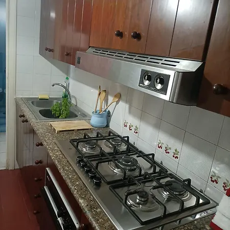 Flower-house Appartement